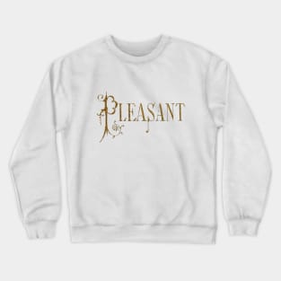 Pleasant Crewneck Sweatshirt